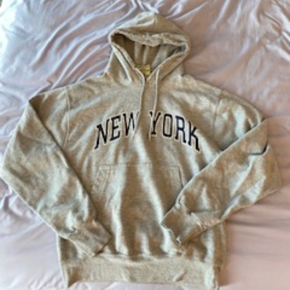 Womens Small New York Hoodie